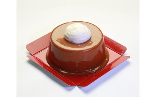 生キャラメルシフォンケーキ®