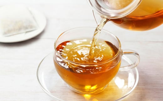 愛媛 はだか麦のメグスリの木BLEND[30個] はだか麦 麦 レモングラス 紅茶 ブレンドティー ブレンド カフェインレス 愛媛県 常温 (912)