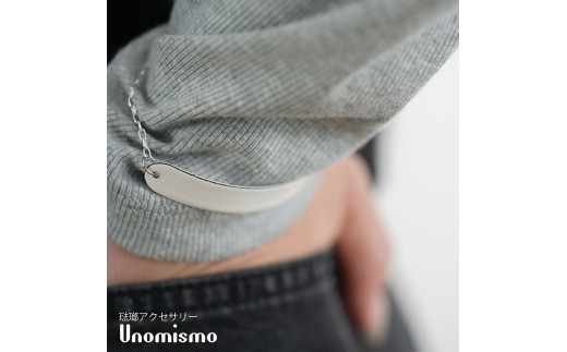 [Unomismo]琺瑯アクセサリー「ブレスレットA」