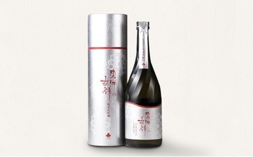 澄川酒造 純米大吟醸 東洋の女神 720ml 日本酒 お酒 山田錦 純米 山口県|HG001075 2057669 - 山口県萩市