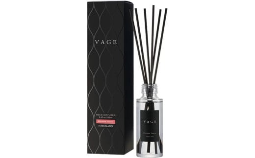 バーグ 100 リード ディフューザー プラチナシャワー 晴香堂 HARUKADO VAGE ルームフレグランス 芳香剤 インテリア アロマ 香り リビング 玄関 ベッドルーム 車 プレゼント ギフト