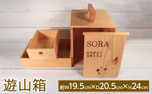 200-001 遊山箱 YOU-SUN-箱