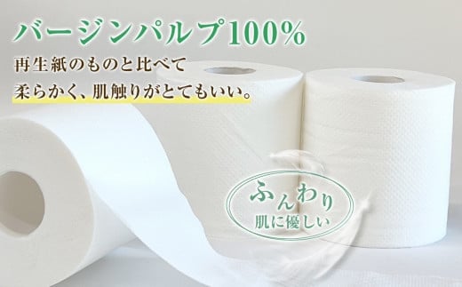 岩手県大槌町のふるさと納税 トイレットペーパー（シングル）12ロール×2袋  ナクレ 大容量 日用品 まとめ買い 日用雑貨 紙 消耗品 生活必需品 大容量 備蓄 【物価高騰対策】