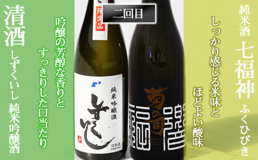 2ヶ月目にお届けするセット