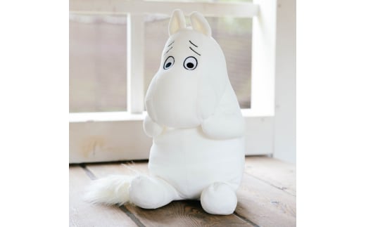 MOOMINVALLEY PARK ぬいぐるみ ワオムーミン [52211020]