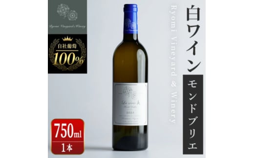 ラセリー美 モンドブリエ 750ml×1本【1599864】