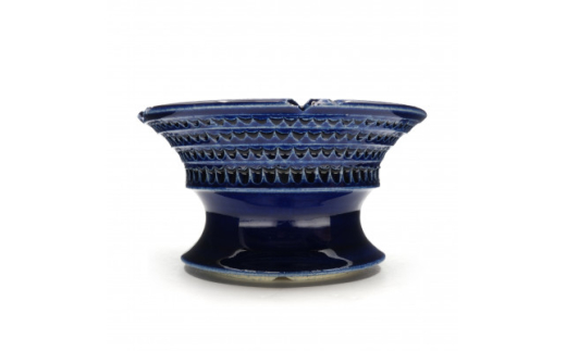 狂鉢 Babel -Ruri blue-(135-160mm)【1634024】 2157468 - 茨城県かすみがうら市