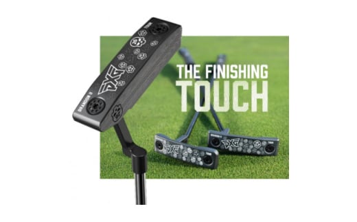 PXG BRANDON II TOUR SERIESパター【1599579】