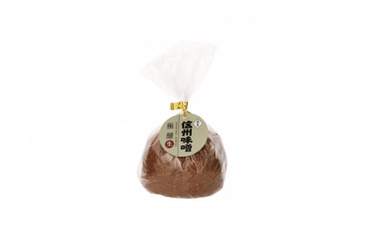 信州味噌　極醸　500g　辛口　蔵の素ブランド