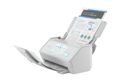 スキャナー ScanSnap iX2500 (白)【フラッグシップモデル】(Wi-Fi対応) RICOH 2158186 - 石川県かほく市