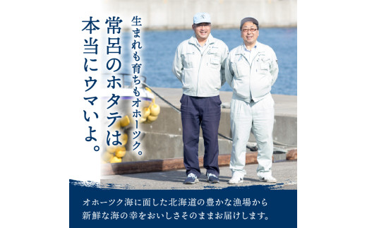 北海道北見市のふるさと納税 【2025年7月発送】北海道オホーツク海産 ホタテ貝柱 1.2kg 生食用 ( 海鮮 魚介 魚介類 貝 ほたて 刺身 貝柱 海鮮丼 贈答 ギフト 小分け 帆立貝柱 人気 ふるさと納税 ホタテ )【037-0009】