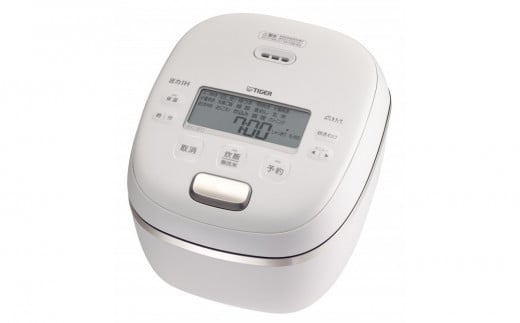 【2025年新製品】タイガー魔法瓶 圧力IH炊飯器 JRI-G100WO 5.5合炊き オフホワイト