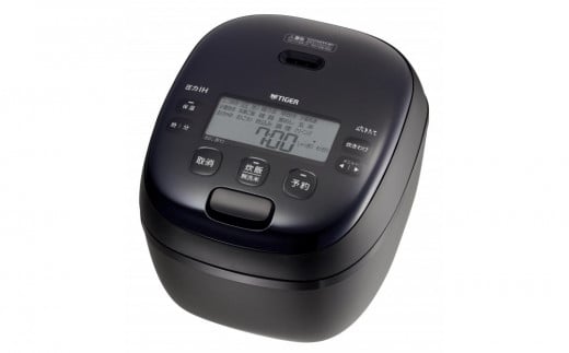 【2025年新製品】タイガー魔法瓶 圧力IH炊飯器 JRI-H180K 1升炊き ブラック