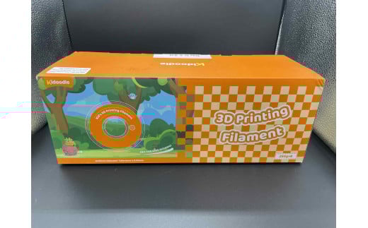 【022-16】キッズ3Dプリンター専用フィラメント 250g×8色セット 2085375 - 長野県伊那市
