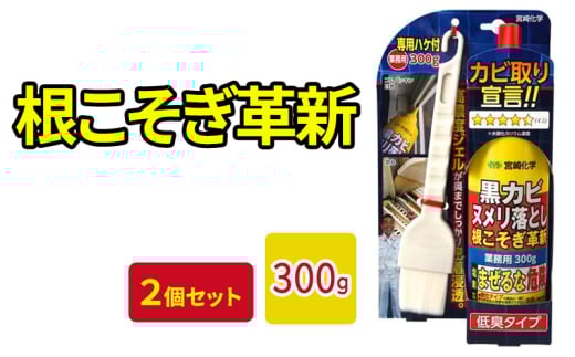 [№5334-0525]根こそぎ革新×2個セット 2160957 - 京都府南丹市