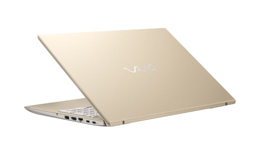 VAIO F16(サテンゴールド:2025年発売モデル)