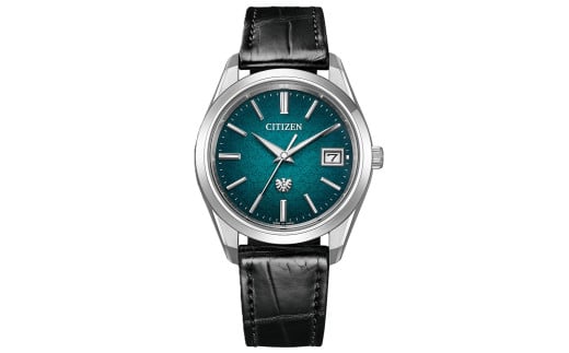 シチズン腕時計 ザ・シチズン AQ4100-22W  CITIZEN 時計 岩手県 北上市 Z0113 メンズ 時計 限定モデル プレゼント ギフト 贈答 贈り物 誕生日 記念日 お祝い ソーラー 松村時計店 2163299 - 岩手県北上市
