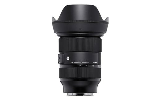SIGMA 24-70mm F2.8 DG DN  |  Art（Lマウント）
