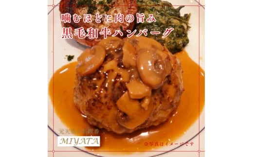 ビーフ100%ハンバーグ&シェフオリジナルソース【1410013】 953769 - 愛知県岡崎市