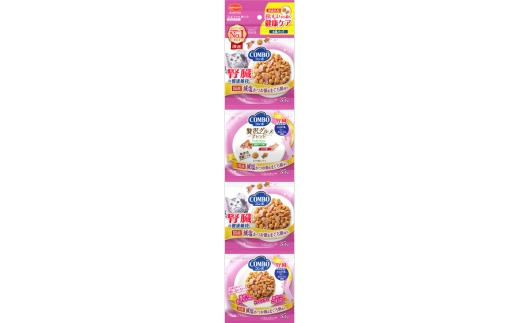 コンボ キャット 連パック 腎臓の健康維持 140g ｘ30(ケース単位) キャットフード