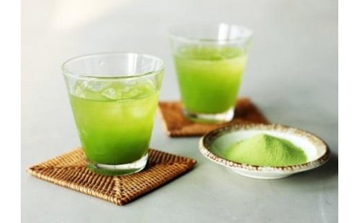 お茶屋の宇治抹茶グリーンティー9袋 530024 - 滋賀県草津市