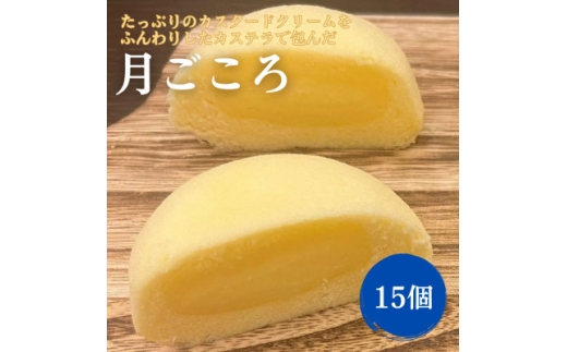 月ごころ15個入り【1630862】