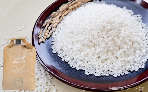 【令和7年産】 ヒノヒカリ 5kg×1袋 【2025年10月下旬～2026年3月下旬迄発送予定】 お米 米 精米 白米 ごはん ご飯 熊本県 あさぎり町 2181649 - 熊本県あさぎり町