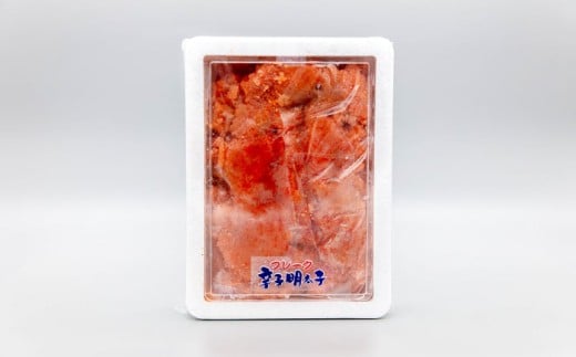 訳あり 辛子明太子1kg（並切）  蔵出し 明太子 めんたいこ 切れ子 切子 福岡 博多