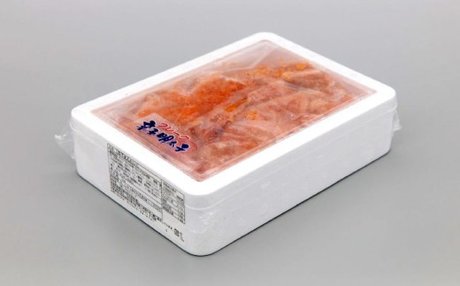 訳あり 辛子明太子1kg（並切）  蔵出し 明太子 めんたいこ 切れ子 切子 福岡 博多