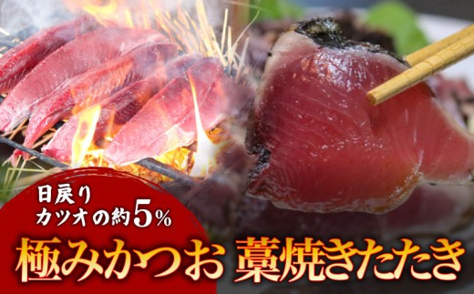 冷凍もちもち食感極みかつお藁焼きたたき250g×2節 鰹 たたき かつおのたたき わら焼き 藁焼き 魚 魚介 鮮魚 新鮮 かつおたたき カツオ 人気 極み 高級 贈答用 おすすめ 高知県 南国市