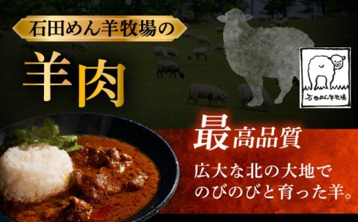 羊肉 羊 パキスタン料理 スパイス カレー レトルト 北海道 ストリートフード