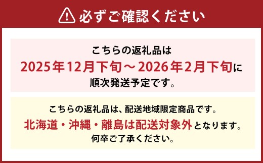 紅まどんな 4L～L 約3kg（817）