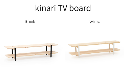 kinari TV bord(キナリ TVボード) [幅150cm×奥行31cm]M-mq-A02A