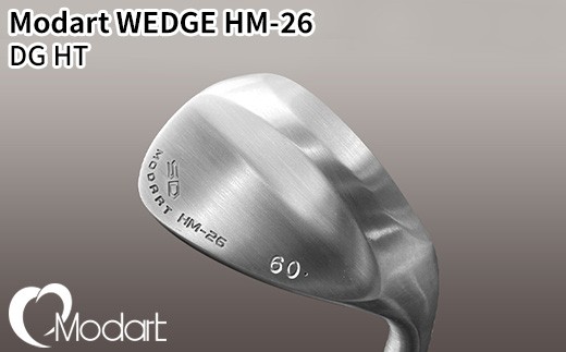 [48]Modart WEDGE HM-26 DG HT