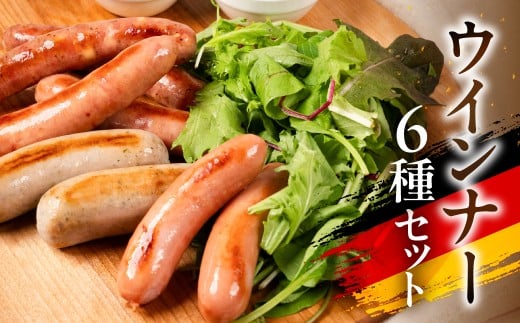 ウインナーセット 国産 ビールに合うソーセージ 本場 ドイツ BBQ 本格 2194286 - 愛知県豊橋市