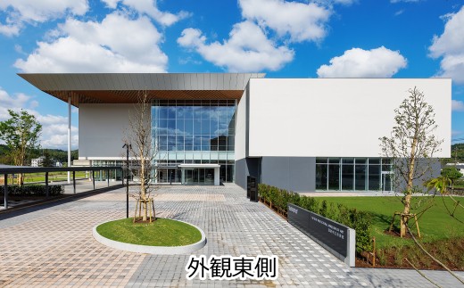 D24-088 ２０２５開館　鳥取県立美術館事業５万円コース