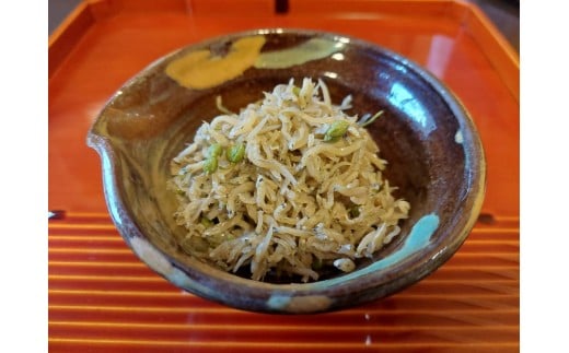 1813 ちりめん山椒  ちりめん山椒 ちりめんじゃこ しらす 実山椒 ご飯のお供 冷凍保存 冷凍 個別包装 自宅飯 高級 贅沢 お手軽 厳選食材 2201194 - 三重県伊勢市