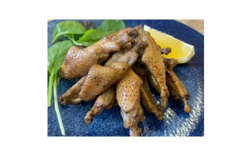 おおいた冠地どりチキンバー直火焼き2パック【1644389】