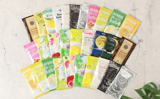 バラエティ入浴料 詰め合わせ 日本製 【90個】 入浴料 入浴剤 お風呂 バス用品 バスタイム 日用品 ランダム アソート 個包装 セット