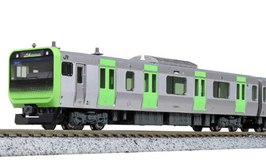 H031-25 【Nゲージ】東京をぐるっとひとまわり。E235系山手線スタートセット