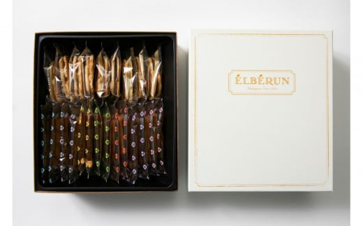 【エルベラン】無添加エルベランクッキー＆夙川クラフトサブレ詰め合わせ 23枚入