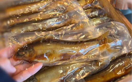 備後府中名産 鮎 あゆ アユ 甘露煮 和食 惣菜 常温 ギフト プレゼント