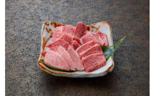 鳥取和牛 極上ロース焼肉 800g