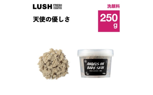 LUSH (ラッシュ)洗顔料　天使の優しさ 250g【1640986】 2192959 - 神奈川県愛川町
