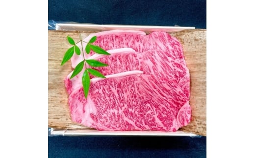 【伊賀忍者ビーフ】伊賀牛　希少な伊賀牛　サーロイン200g×3枚　ほどける肉質　霜降り肉　ステーキ[0537]5-い