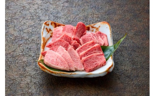 鳥取和牛 上ロース焼肉 2kg