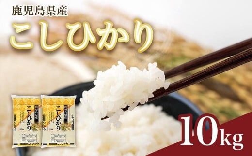 【精米】令和7年産新米 先行受付 大崎産「コシヒカリ」10kg 2193884 - 鹿児島県大崎町
