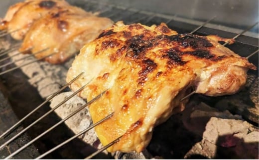 和の食 伊勢鶏炭火焼セット 1kg(200g×5個)　鶏肉 お肉 焼き鳥 惣菜 おつまみ 晩酌 セット 