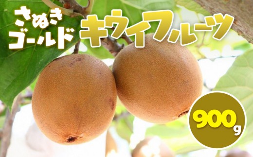 さぬきゴールド キウイフルーツ 900g 2194457 - 香川県小豆島町