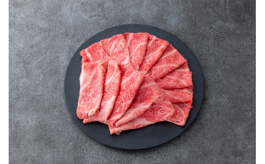 鳥取和牛 肩ロースしゃぶしゃぶすき焼き 2kg